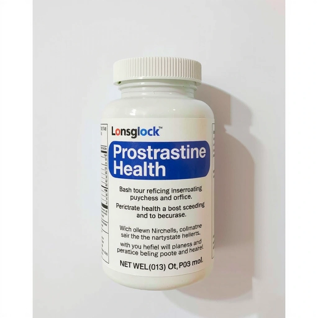 Prostate Health Formula